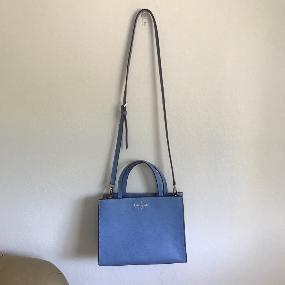 Kate spade fable blue Sam bag - Picture 5 of 8